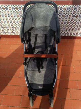 Silla de paseo Eko Arrue