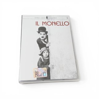 DVD Il Monello Charlie Chaplin Collection