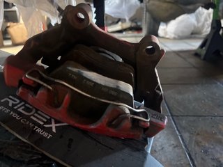 Pinzas Freno Golf 4 S3 Delanteras/Traseras