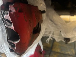 Pinzas Freno Golf 4 S3 Delanteras/Traseras