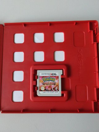 Pokémon Rubino Omega Nintendo 3DS