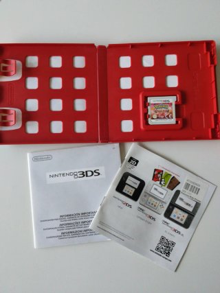 Pokémon Rubino Omega Nintendo 3DS
