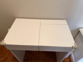 Tocador IKEA BRIMNES blanco