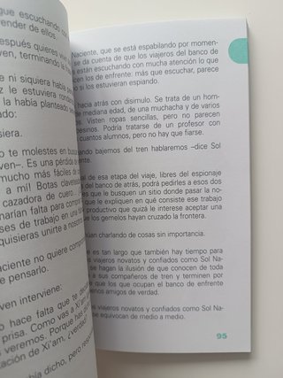 El bambú resiste la riada