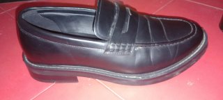 Zapatos de vestir Zara hombre negros