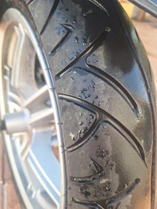 Moto Yamaha X-City 125