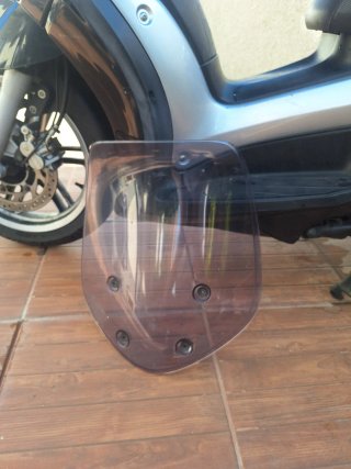Moto Yamaha X-City 125