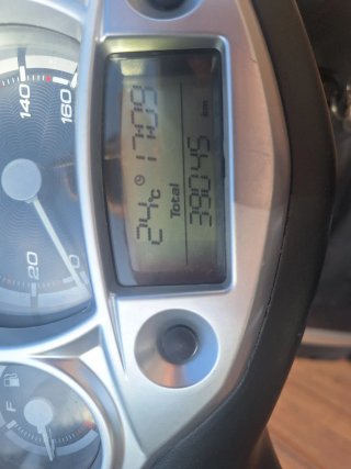 Moto Yamaha X-City 125