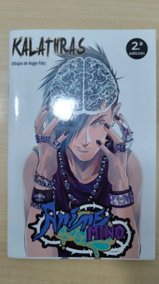 Anime mind