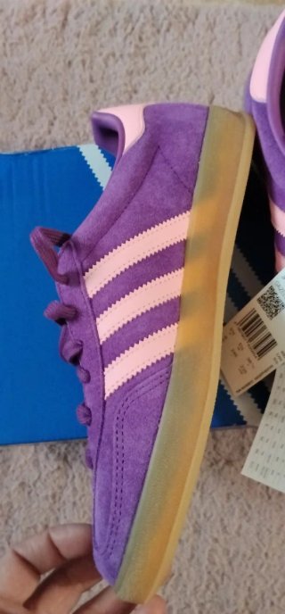 Zapatillas Adidas Gazelle Indoor J Talla 38