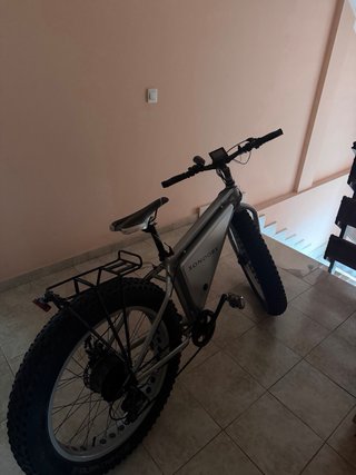 Bicicleta Eléctrica Sondors Fat