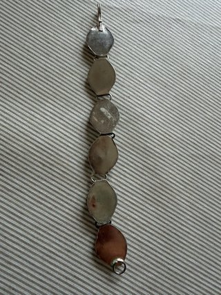 Pulsera de piedras naturales