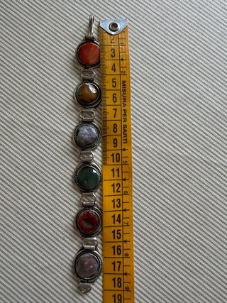 Pulsera de piedras naturales