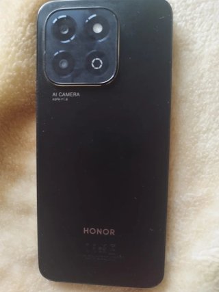 Honor X6b Negro