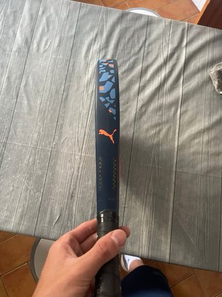 Pala de pádel Puma Solarblink