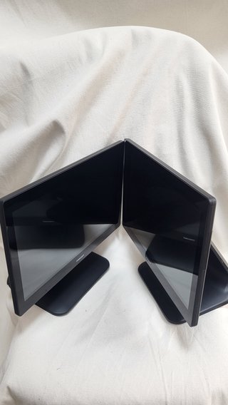 Monitor Táctil 15'6 LCD LED 1366x768