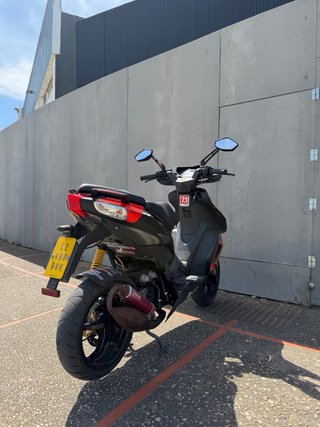 Aprilia SR 50 Scooter 49cc