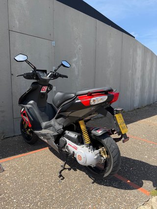 Aprilia SR 50 Scooter 49cc