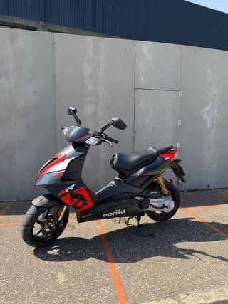 Aprilia SR 50 Scooter 49cc