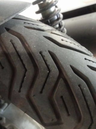 Honda Forza 125 2018 - 8340km