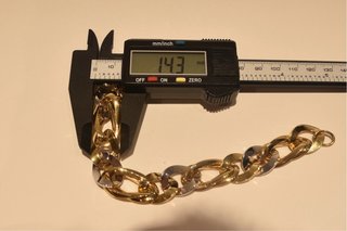 PULSERA DE ORO 18K/18.2GR