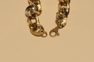 PULSERA DE ORO 18K/18.2GR