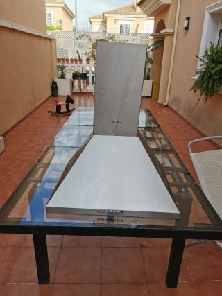 Campana extractora Teka Inox 60cm