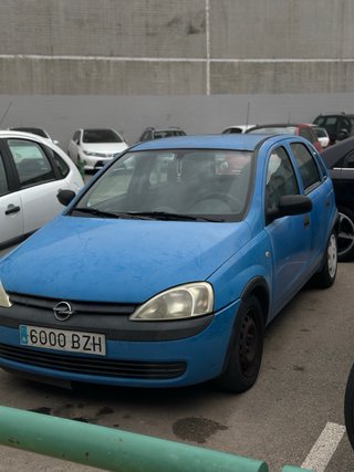 Opel Corsa 2002