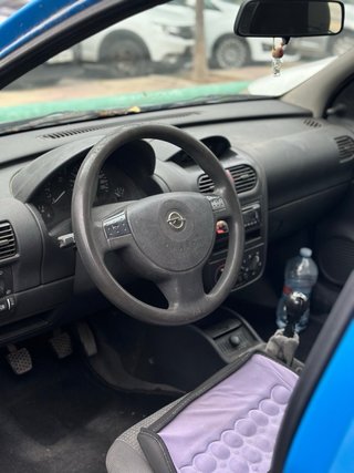 Opel Corsa 2002