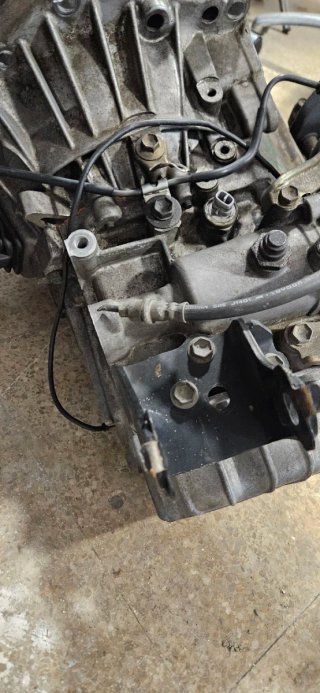 Caja de cambios Toyota Corolla D4D E12