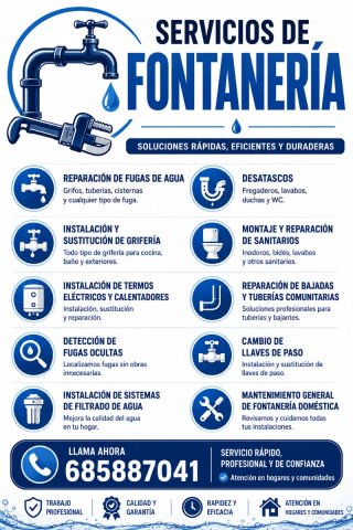 FONTANERO