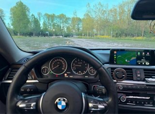 BMW 430i Gran Coupé M Pack
