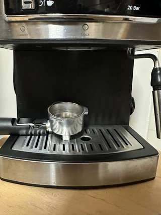 Cafetera Cecotec Power Espresso 20