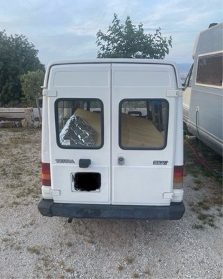 SEAT Terra 1990 gasolina