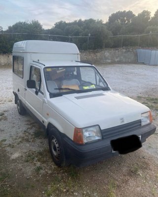 SEAT Terra 1990 gasolina