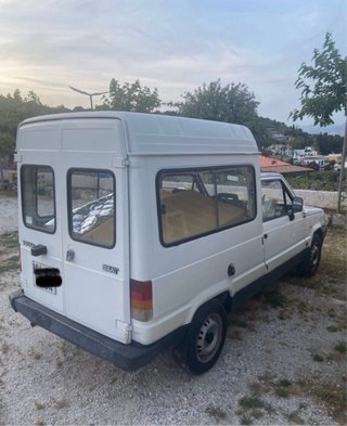 SEAT Terra 1990 gasolina