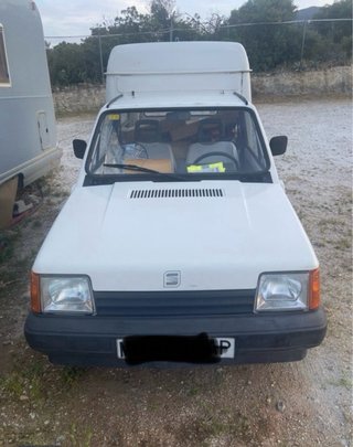 SEAT Terra 1990 gasolina