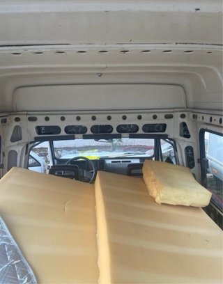SEAT Terra 1990 gasolina