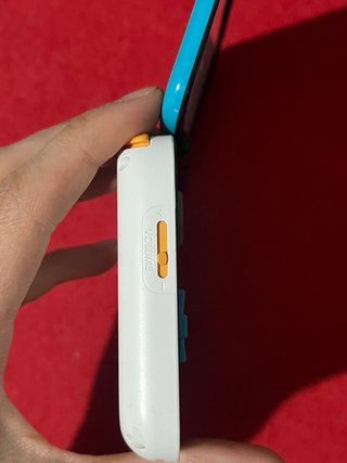 Nintendo 2DS XL Nero/Blu semi HS