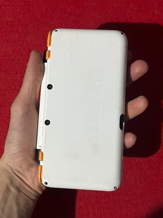 Nintendo 2DS XL Nero/Blu semi HS