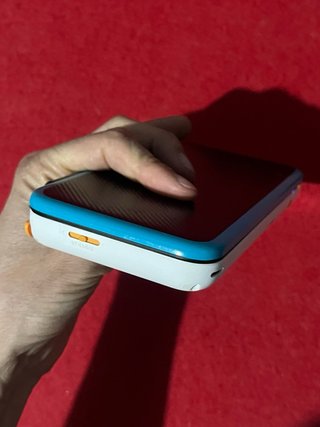 Nintendo 2DS XL Nero/Blu semi HS