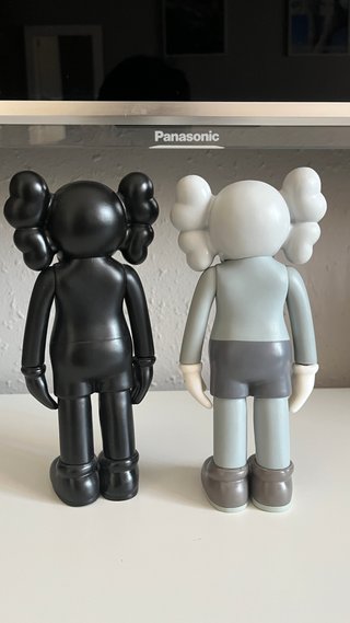 Figuras Kaws (Set de 2)