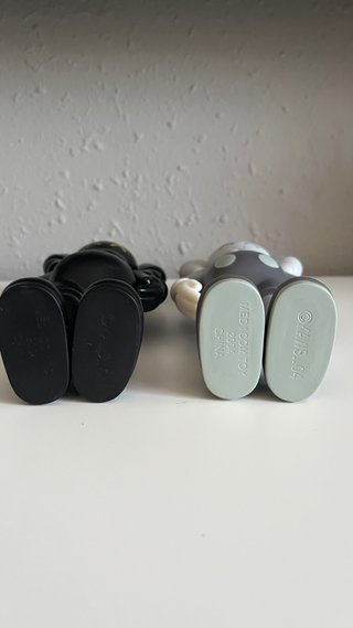 Figuras Kaws (Set de 2)