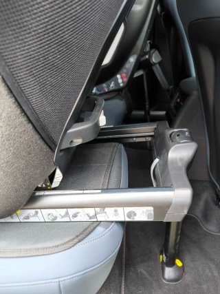 Axkid ONE Silla de Coche