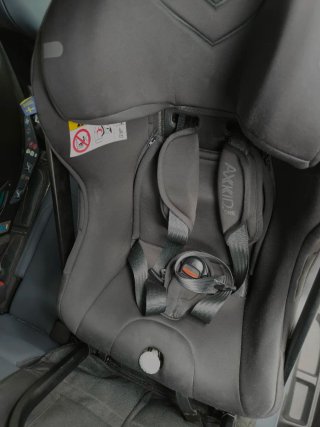 Axkid ONE Silla de Coche