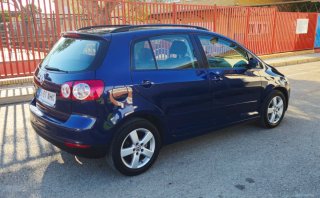 Volkswagen Golf Plus 2010