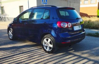 Volkswagen Golf Plus 2010