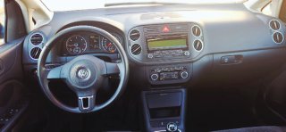 Volkswagen Golf Plus 2010
