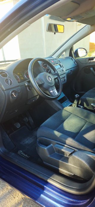 Volkswagen Golf Plus 2010