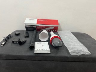 KEIROS Aspirapolvere Portatile